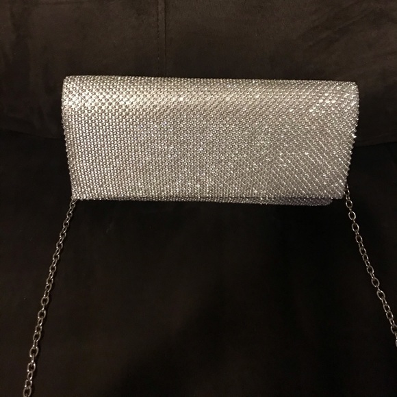 Rhinestone Clutch - Picture 4 of 5